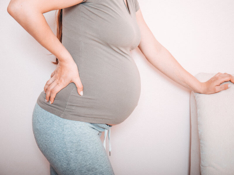 Osteopic can help relieve the aches and pains of pregnancy