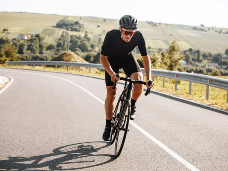 Osteopic can help cyclists