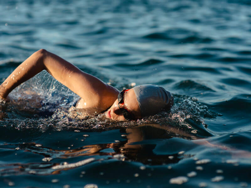 Osteopic can help swimmers